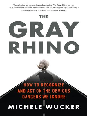 cover image of The Gray Rhino